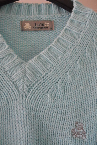 La tenue Lulu Castagnette