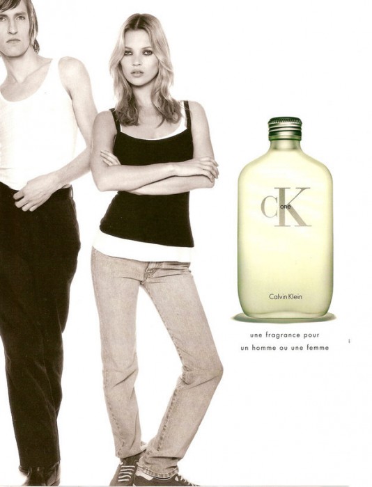 Le parfum CK One