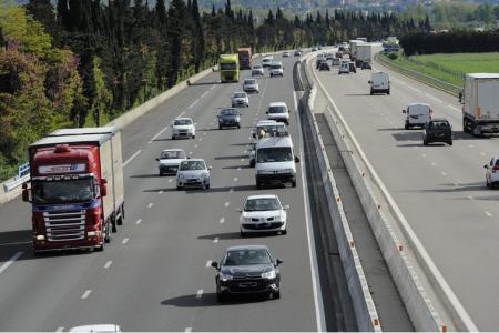 Autoroute à vélo