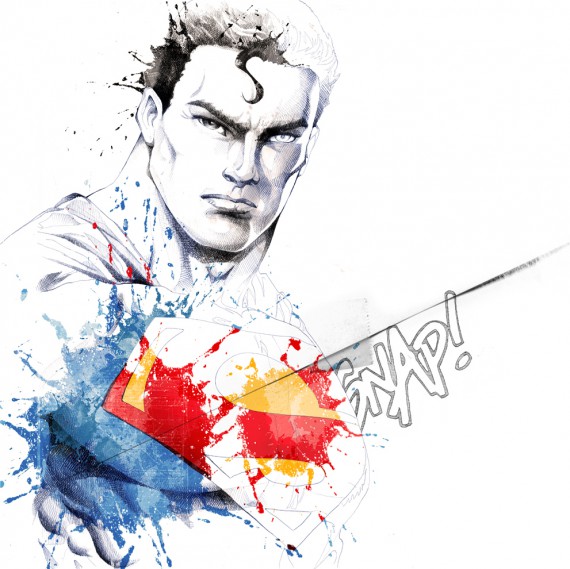 8-les-super-heros-david-despau-superman