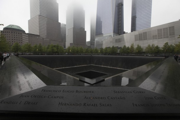 Dedication of the National September 11 Memorial Museum in New York