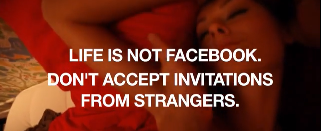 Croix Rouge polonaise spot