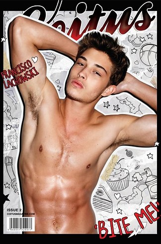 Francisco Lachowski 1