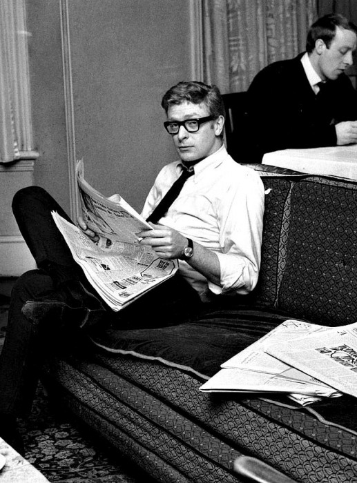 Michael Caine, 1959
