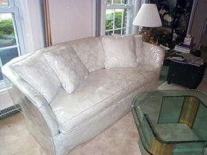 Plastic-sofa