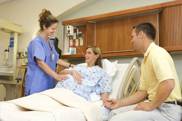 Avoir attendu le bon moment pour faire des enfants