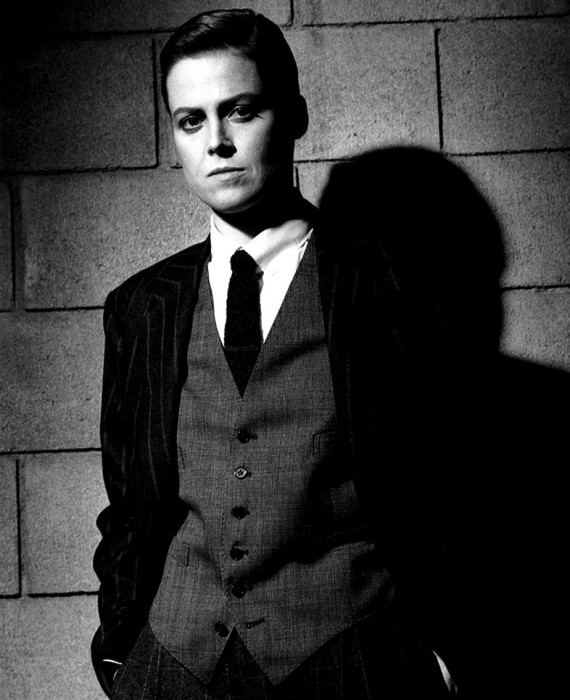 Sigourney Weaver