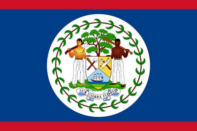 6. Belize avec 76,2 litres de Coca
