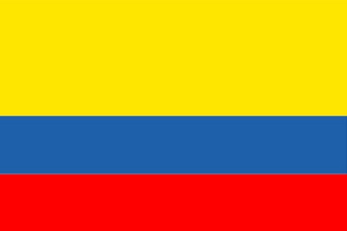 drapeau-colombie