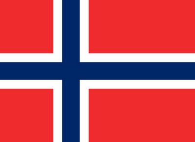 2. La Norvège avec 99,5 litres de Coca