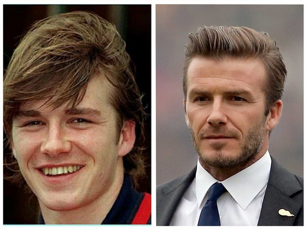 David Beckham