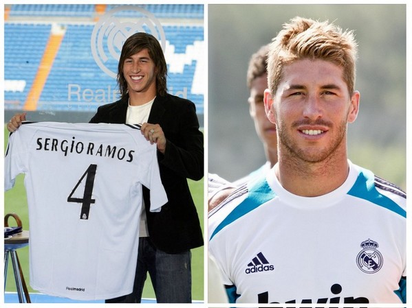 Sergio Ramos