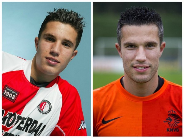 Robin Van Persie