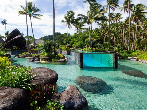 Laucala Island Resort, Fidji