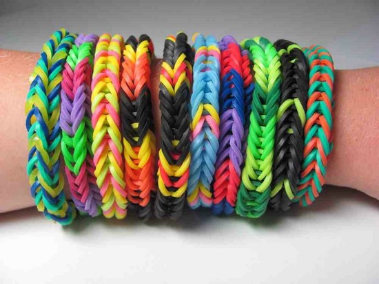 loom bands