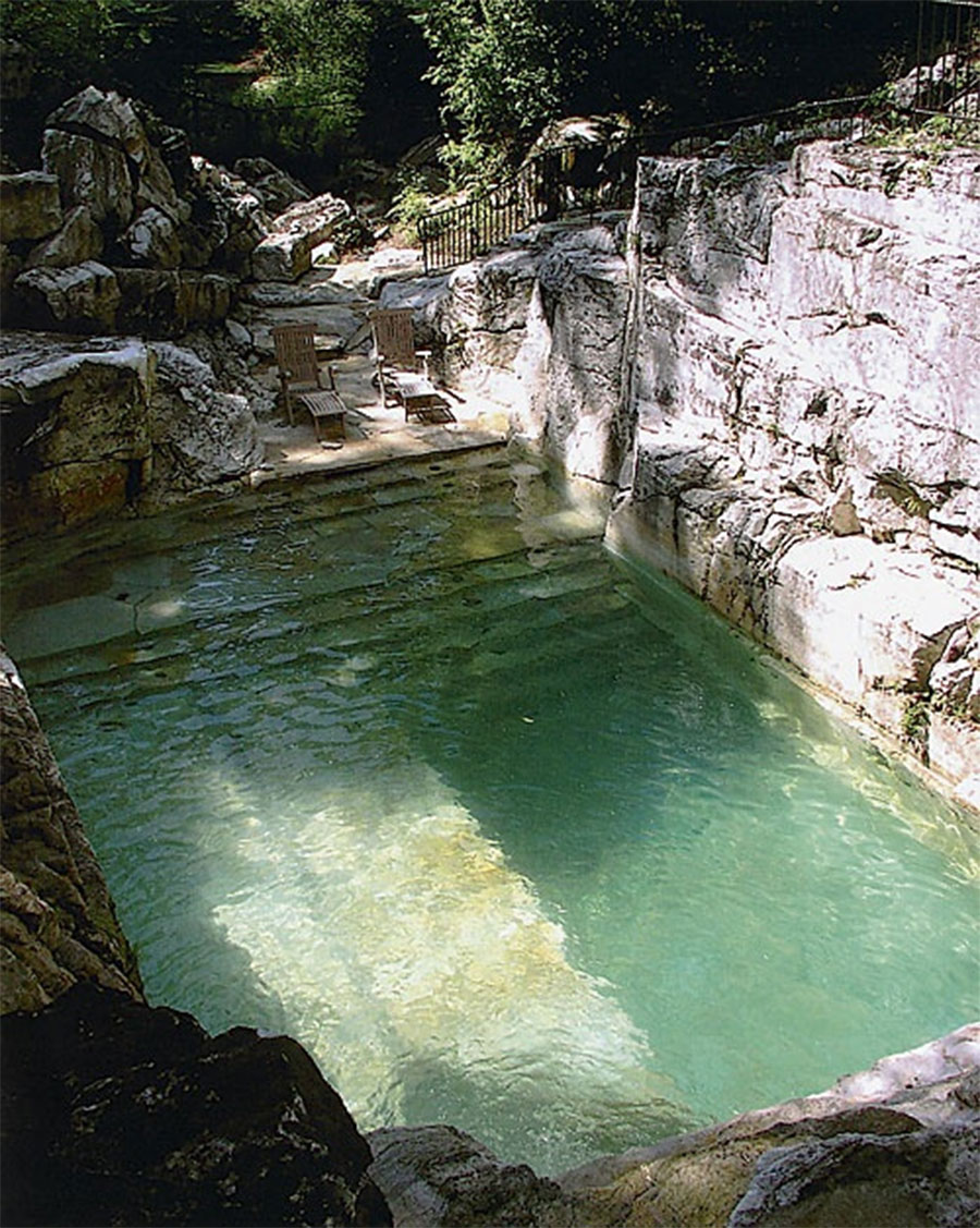 piscine-calcaire