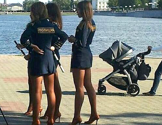 policières_russes