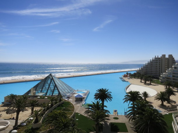 San Alfonso Del Mar, Chili