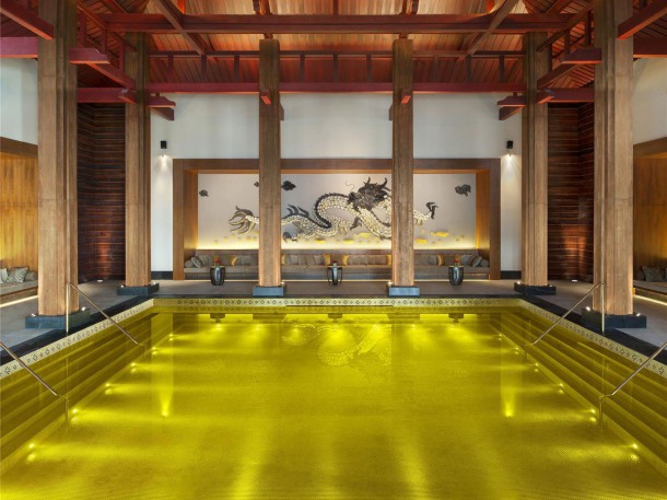 Le St Regis, Tibet