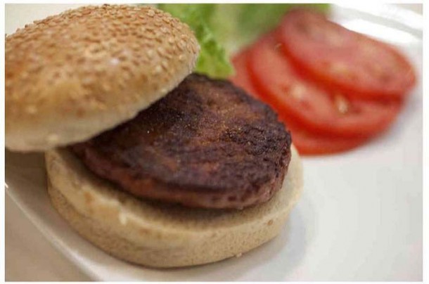 1. Cultured Beef Burger, Maastricht University, Londres, 245.000€ : Sciences et gastronomie