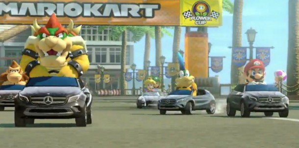 Mario en mercedes pourquoi