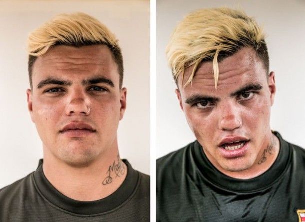 Drew York - Stray From The Path