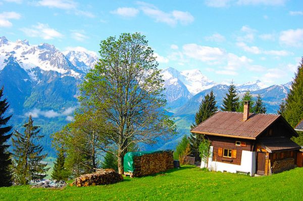 Heidi en Suisse