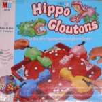 hippo gloutons
