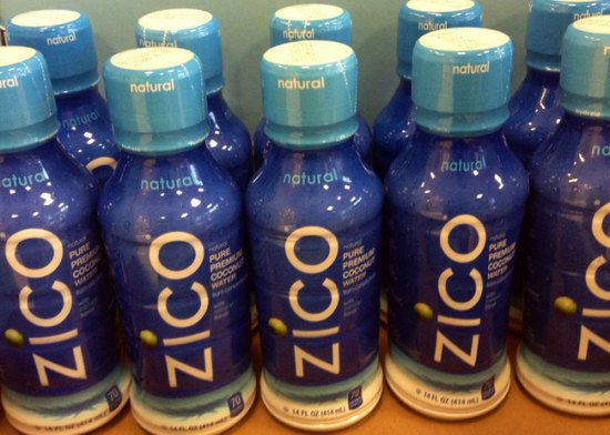 L'eau de noix de coco, bien plus efficace et naturel que Powerade !