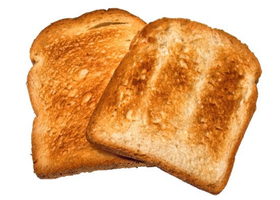 Les toasts peuvent aider à éponger. Un allié de poids pour votre foie après une nuit arrosée