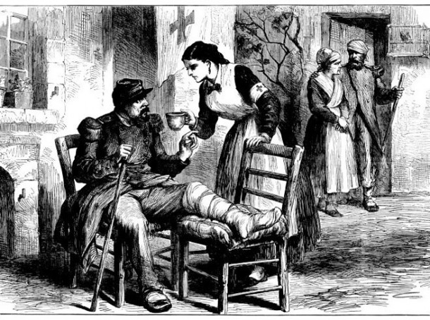 Letitia Geer a inventé la seringue que l'on pouvait tenir avec une seule main en 1899