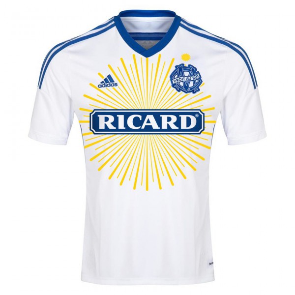 Site De Nouveau Maillot de Foot Marseille OM Enfant Exterieur 2025/2026