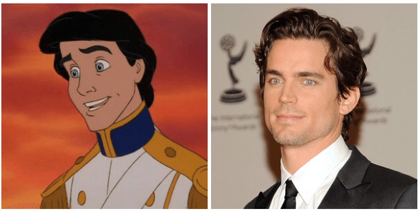 Le prince un peu niais...