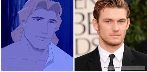 Le héros proche de la nature