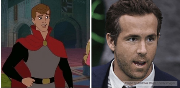 Un prince blond, classique