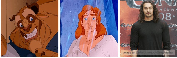 Le héros badass en bête