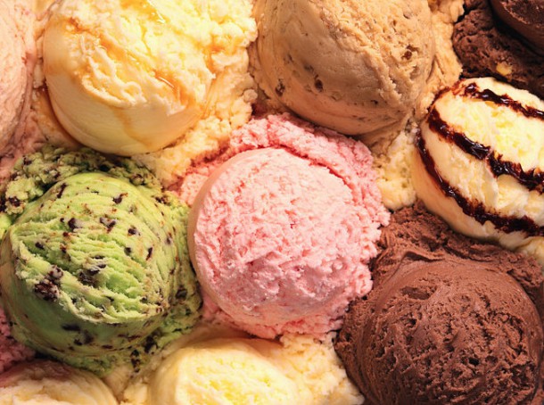 Si l'on peut manger des sorbets, c'est en partie grâce à Nancy Johnson. Quelle brillante idée, vraiment !