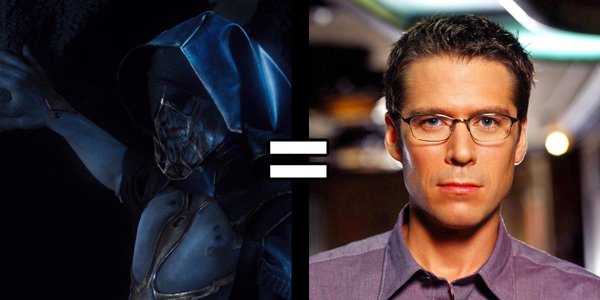 The Other vu dans les Avengers est interprété par l'acteur qui incarnait Wesley dans Buffy