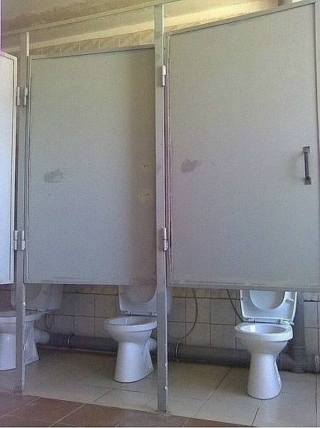 Toilet-Fails