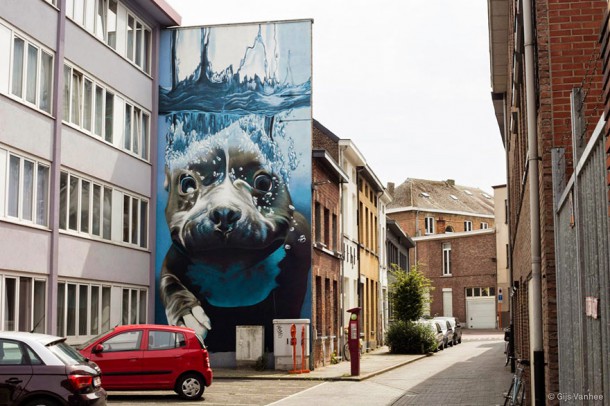 diving-dog-street-art-mural-smates-bart-smeets-4