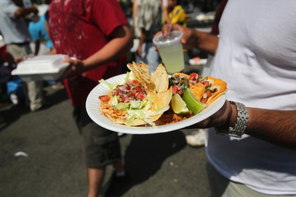 Une grande variété culinaire : Prêts à traverser toute la ville pour trouver un bon resto libanais parce que vous en avez marre du Mcdo et autres ? Aux Etats-Unis, vous n’aurez pas besoin d’aller aussi loin 