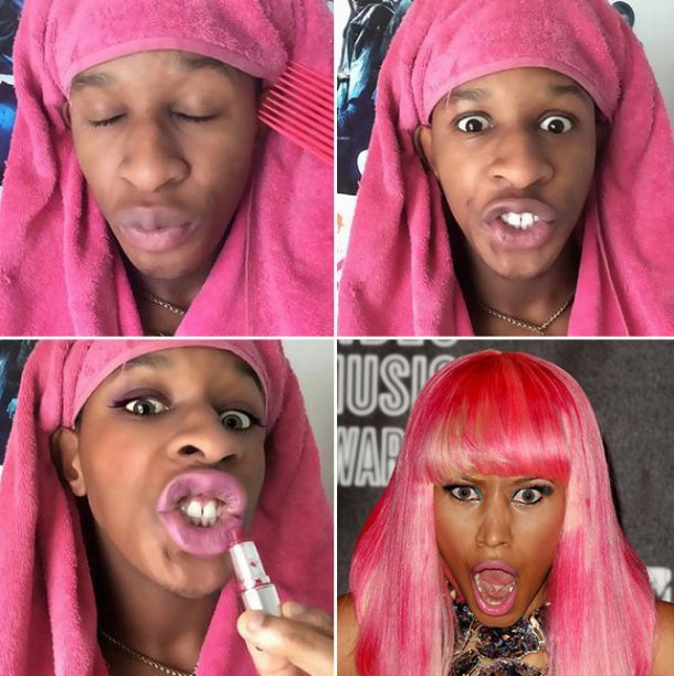 nicki-minaj-makeup-transformation