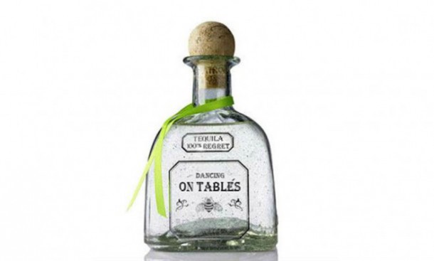 Voici la tequila avec laquelle vous allez avoir des "regrets" et "dansez sur les tables" ! 