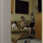 danser avec son chien
