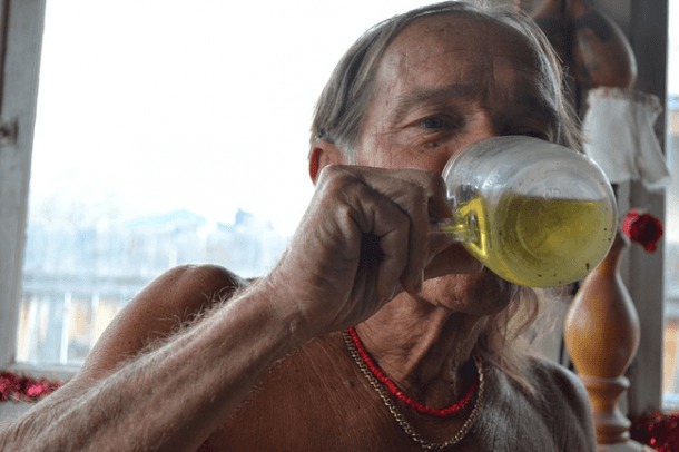 La thérapie par l'urine