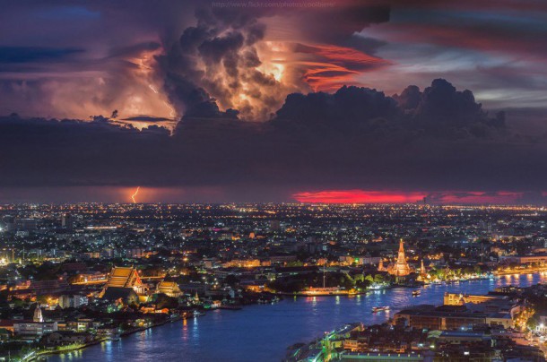 bangkok thailande