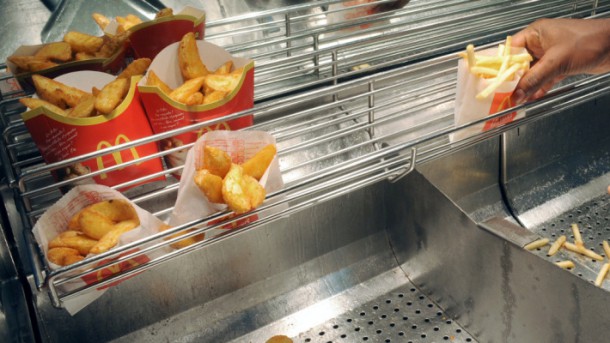 Mcdonalds