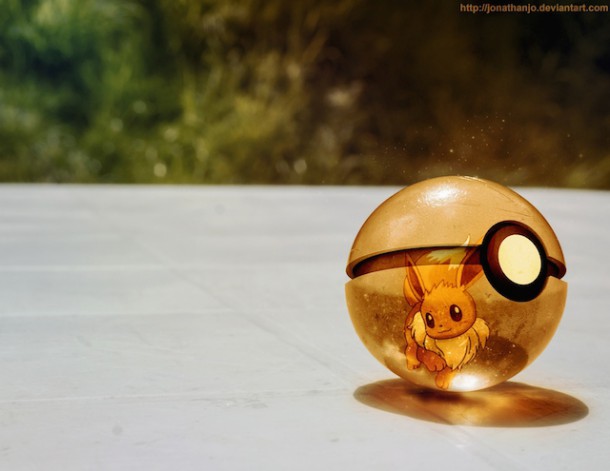 eevee copy