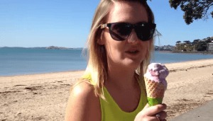 glace