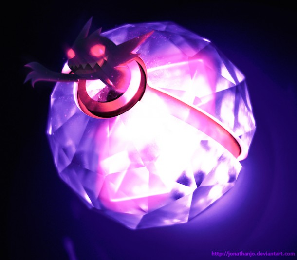 mega sableye